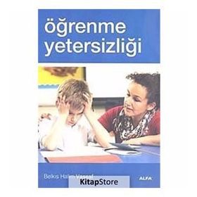 Öğrenme Yetersizliği - Belkıs Halim Vassaf