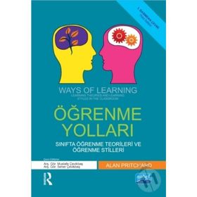 Öğrenme Yolları - Alan Pritchard