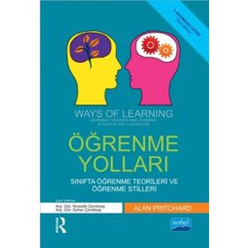 Öğrenme Yolları - Alan Pritchard