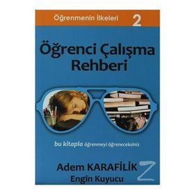 Öğrenmenin İlkeleri 2 - Öğrenci Çalışma Rehberi - Adem Karafilik Engin Kuyucu