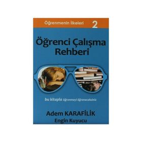 Öğrenmenin İlkeleri 2 - Öğrenci Çalışma Rehberi - Adem Karafilik Engin Kuyucu