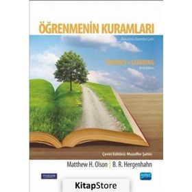 Öğrenmenin Kuramları - B. R. Hergenhahn , Matthew H. Olson