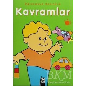 ÖĞRENMEYE BAŞLADIM 3 KAVRAMLAR - KOLEKTIF