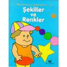 ÖĞRENMEYE BAŞLADIM 4 ŞEKİLLER VE RENKLER - KOLEKTIF