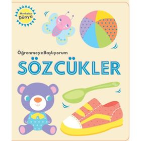 Öğrenmeye Başlıyorum - Sözcükler - Kolektif