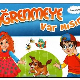 Öğrenmeye Var Mısın? (10 Kitap) - 5 Renk Yayınevi
