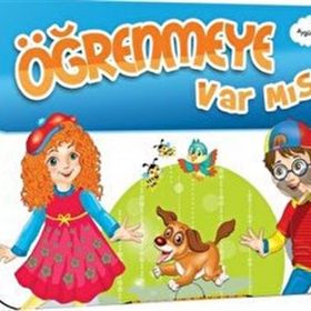 Öğrenmeye Var Mısın? (10 Kitap) - 5 Renk Yayınevi