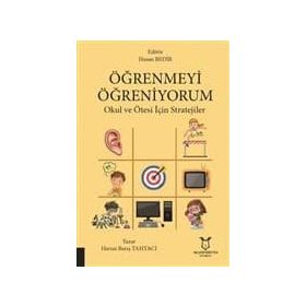 Öğrenmeyi Öğreniyorum-Eğlen Öğren 7+yaş - Andre Giordan