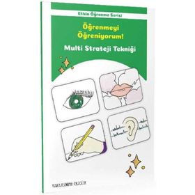 Öğrenmeyi Öğreniyorum-Eğlen Öğren 7+yaş - Andre Giordan