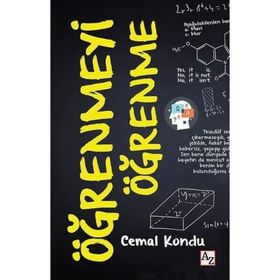 Öğrenmeyi Öğrenme - Cemal Kondu