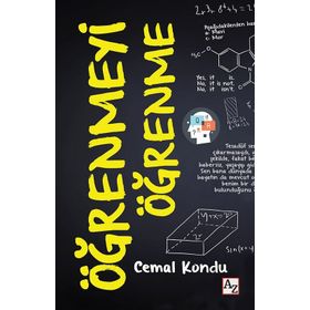 Öğrenmeyi Öğrenme - Cemal Kondu