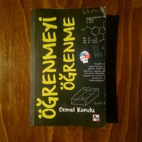 Öğrenmeyi Öğrenme - Cemal Kondu