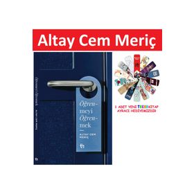 Öğrenmeyi Öğrenmek Altay Cem Meriç