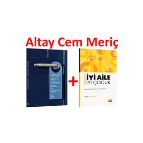 Öğrenmeyi Öğrenmek Altay Cem Meriç