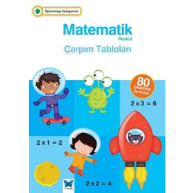 Öğrenmeyi Seviyorum - Matematik İlkokul Zaman, Şekiller ve Mevsimler - J. Kerwin , H. Merttens , R. Merttens