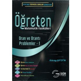 Öğreten 10. Sınıf Matematik Fasikülleri - Güray Küçük