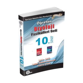 Öğreten Biyoloji Fasikülleri Seti 10.Sınıf - Semiha Bahadır