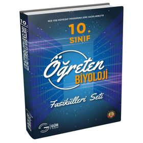 Öğreten Biyoloji Fasikülleri Seti 10.Sınıf - Semiha Bahadır