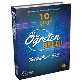 Öğreten Biyoloji Fasikülleri Seti 10.Sınıf - Semiha Bahadır