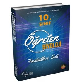 Öğreten Biyoloji Fasikülleri Seti 10.Sınıf - Semiha Bahadır