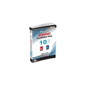Öğreten Biyoloji Fasikülleri Seti 10.Sınıf - Semiha Bahadır