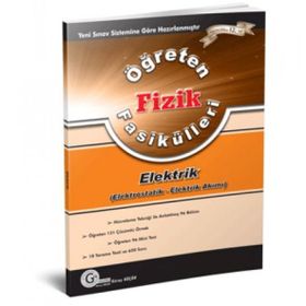 Öğreten Fizik Fasikülleri - Elektrik - Güray Küçük