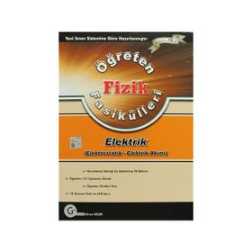 Öğreten Fizik Fasikülleri - Elektrik - Güray Küçük