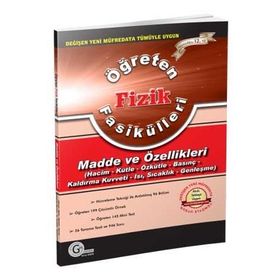 Öğreten Fizik Fasikülleri Madde ve Özellikleri - H. Iraz Açıkalın