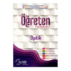 Öğreten Fizik Fasikülleri Madde ve Özellikleri -vGür Yayınları
