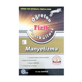 Öğreten Fizik Fasikülleri Manyetizma Gür Yayınları