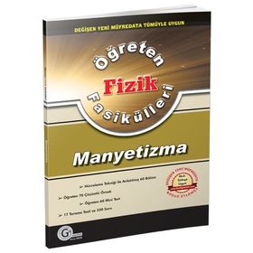 Öğreten Fizik Fasikülleri Manyetizma Gür Yayınları