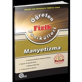 Öğreten Fizik Fasikülleri Manyetizma Gür Yayınları