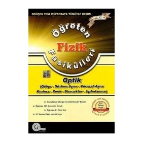 Öğreten Fizik Fasikülleri - Optik 1 - Güray Küçük