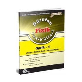 Öğreten Fizik Fasikülleri - Optik 1 - Güray Küçük
