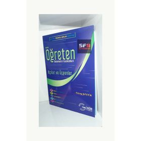 Öğreten Geometri Fasikülleri Açılar ve Üçgenler Gür Yayınları