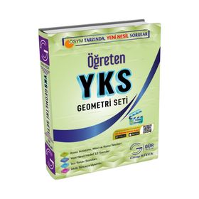 Öğreten Geometri Seti - Gür Yayınları