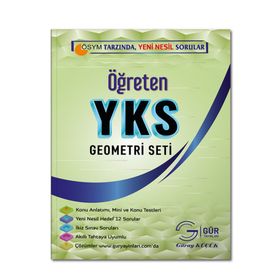 Öğreten Geometri Seti - Gür Yayınları
