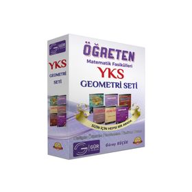 Öğreten Geometri Seti - Gür Yayınları