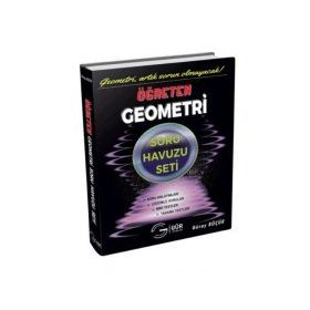 Öğreten Geometri Soru Havuzu Seti Gür Yayınları
