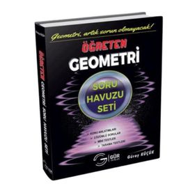 Öğreten Geometri Soru Havuzu Seti Gür Yayınları