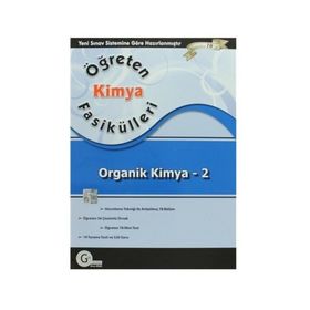 Öğreten Kimya Fasikülleri Organik Kimya 2 - Güray Küçük