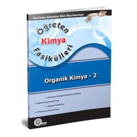 Öğreten Kimya Fasikülleri Organik Kimya 2 - Güray Küçük