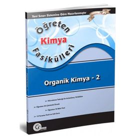 Öğreten Kimya Fasikülleri Organik Kimya 2 - Güray Küçük