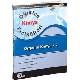 Öğreten Kimya Fasikülleri Organik Kimya 2 - Güray Küçük