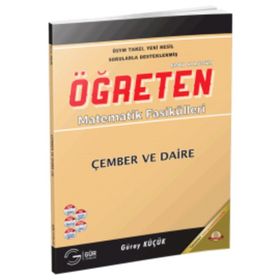 Öğreten Matematik Fasikülleri Çember ve Daire Gür Yayınları