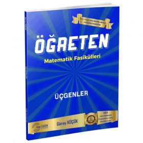 Öğreten Matematik Fasikülleri Çokgenler Dörtgenler ve Uzay Geometrisi-Gür Yayınları