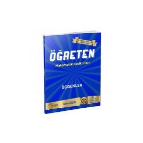 Öğreten Matematik Fasikülleri Çokgenler Dörtgenler ve Uzay Geometrisi-Gür Yayınları