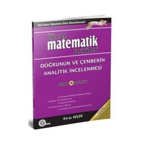Öğreten Matematik Fasikülleri Doğrunun Ve Çemberin Analitik İncelenmesi Gür Yayınları