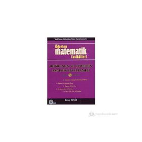 Öğreten Matematik Fasikülleri Doğrunun Ve Çemberin Analitik İncelenmesi Gür Yayınları