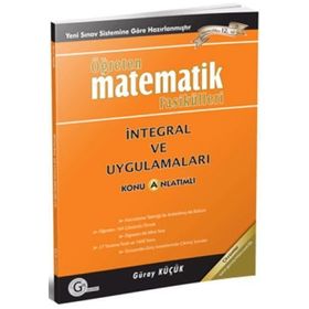 Öğreten Matematik Fasikülleri İntegral Ve Uygulamaları Konu Anlatımlı Gür Yayınları